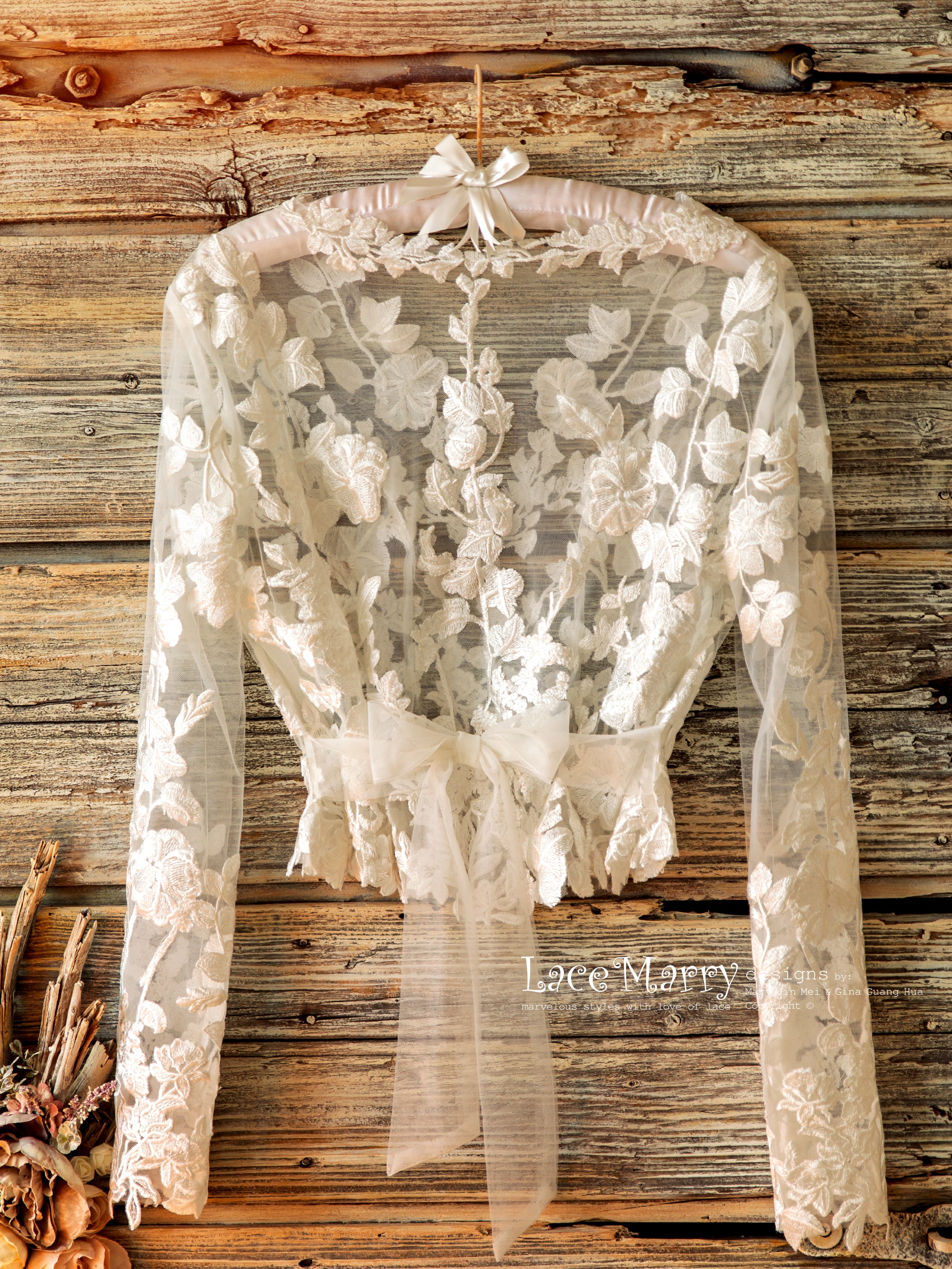 Beach Style Sexy and Plain Wedding Dress - Image 19