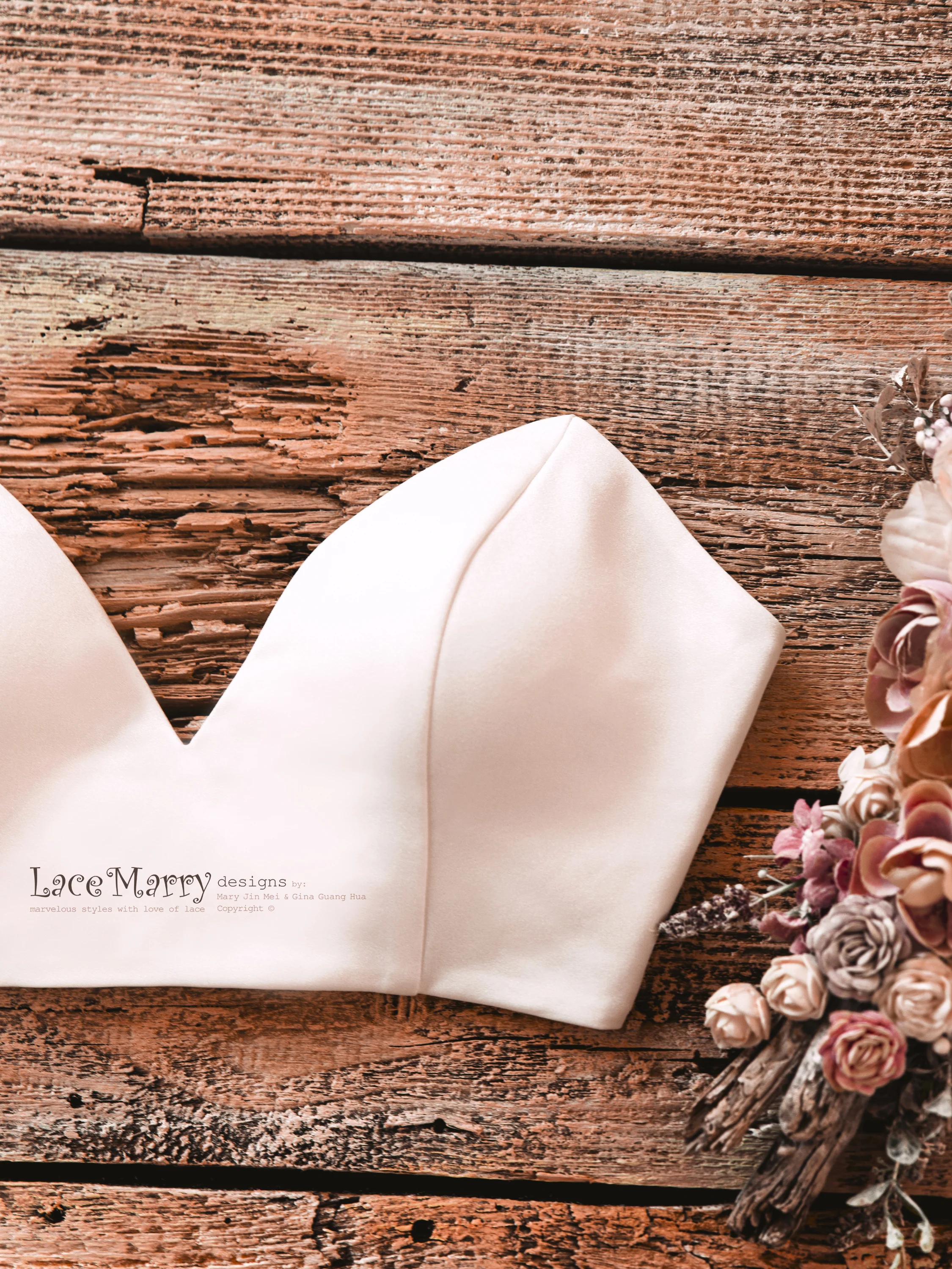 Beach Style Sexy and Plain Wedding Dress - Image 23