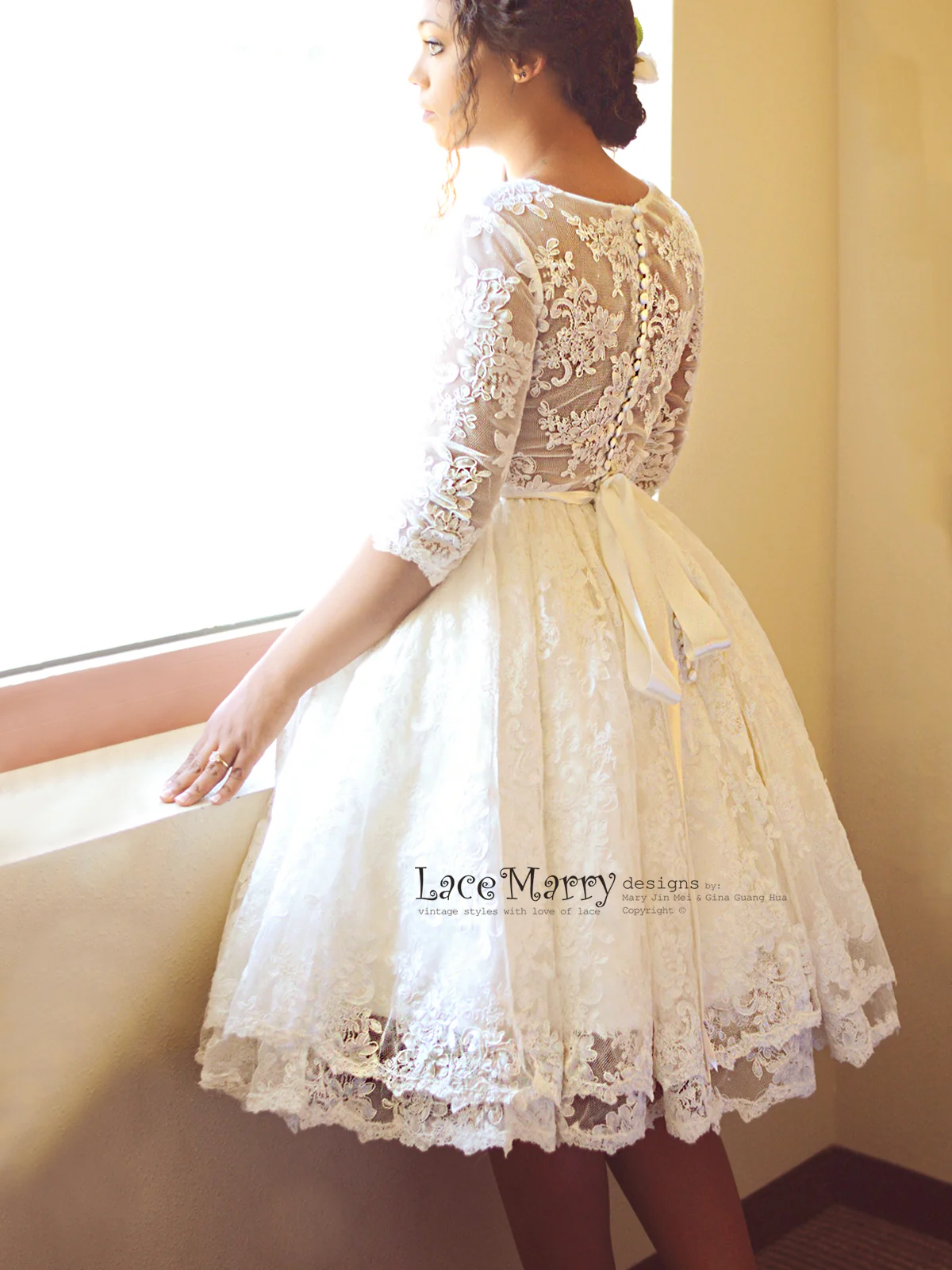 Short Wedding Dresses