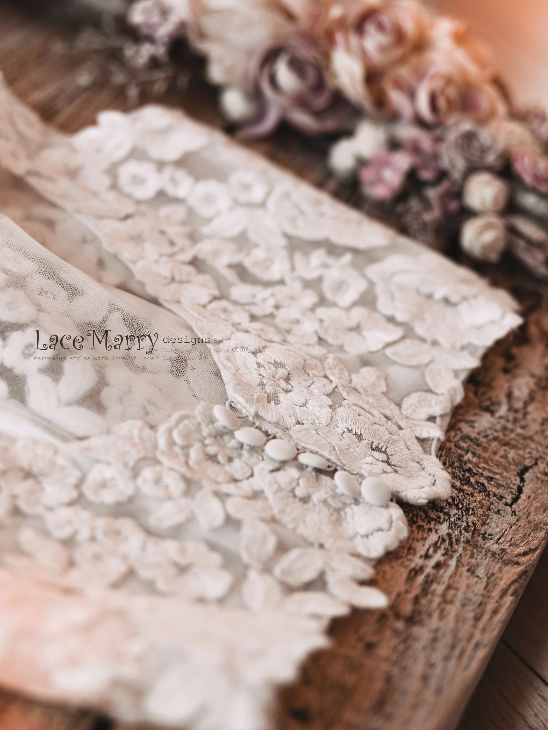 Sexy Bridal Crop Top with Separate A Line Glitter Skirt - Image 15