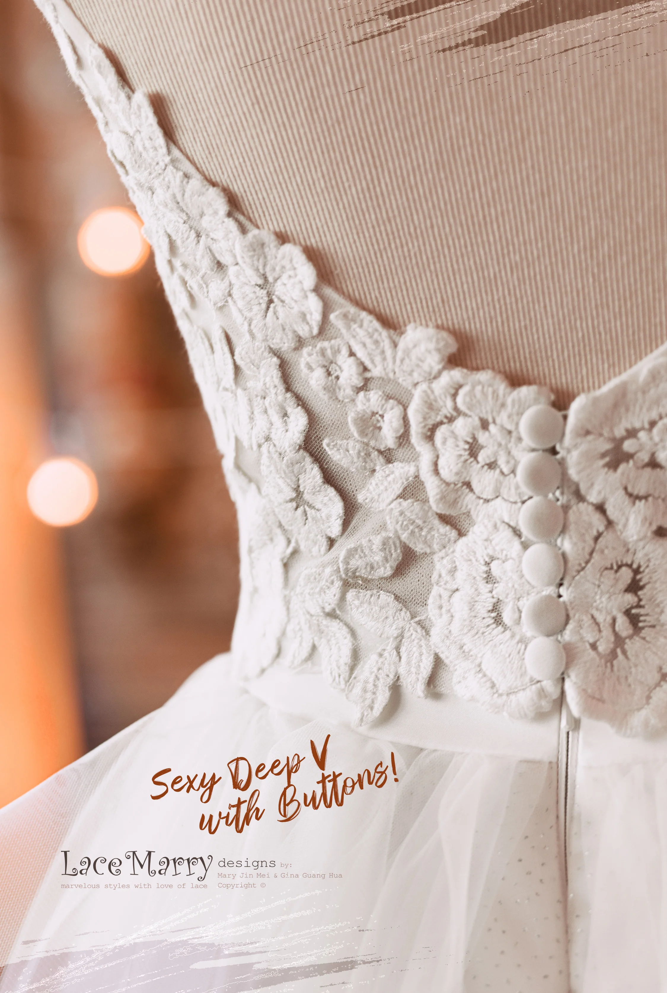 Sexy Bridal Crop Top with Separate A Line Glitter Skirt - Image 4