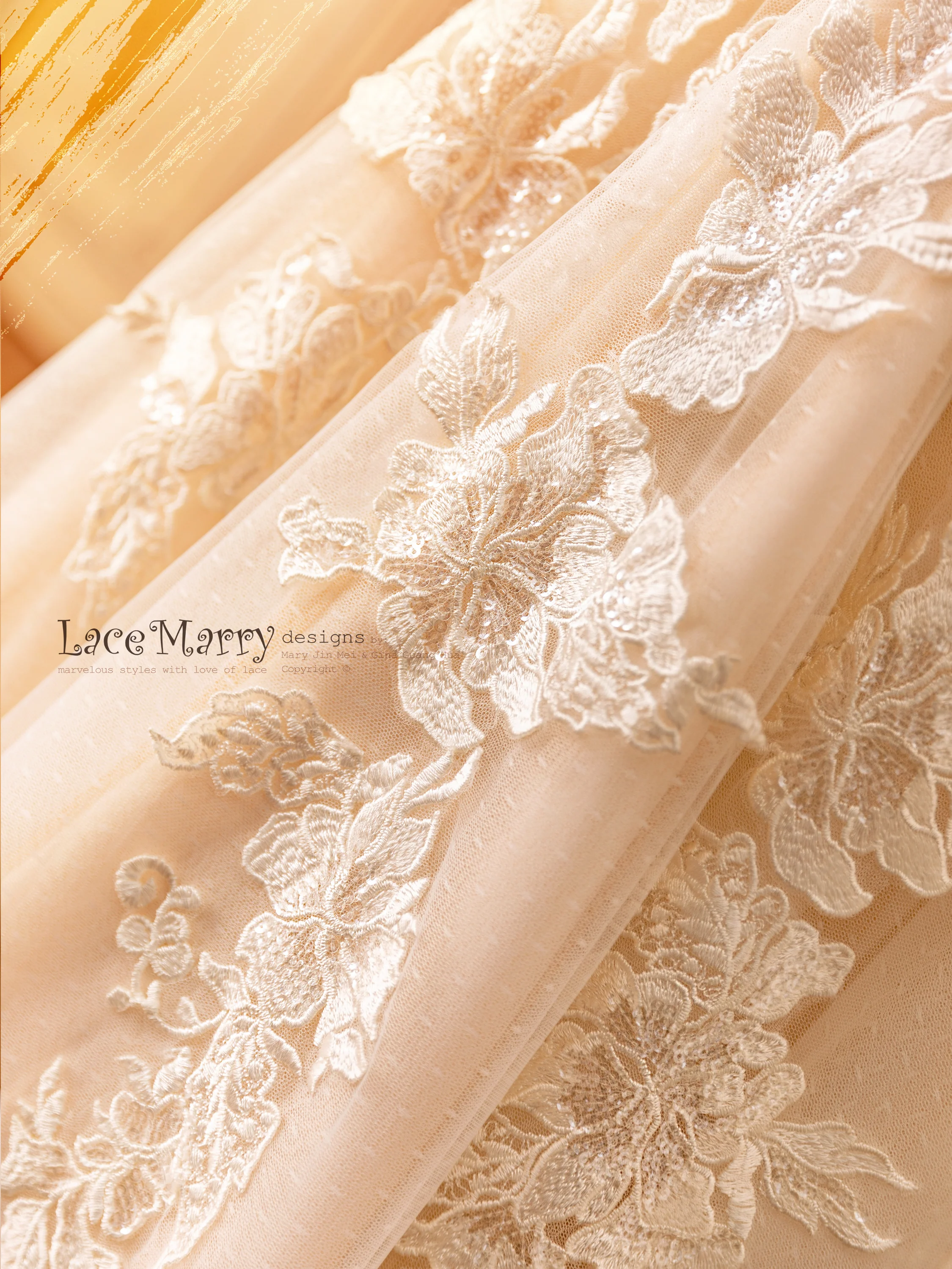 KAYLEE / Strapless Fitted Wedding Dress in Boned and Push up Neckline Design - Image 3